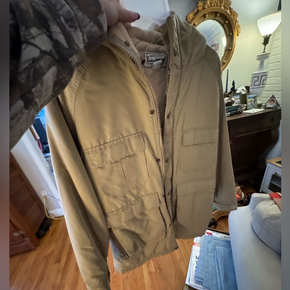 Vintage L.L Bean Jacket